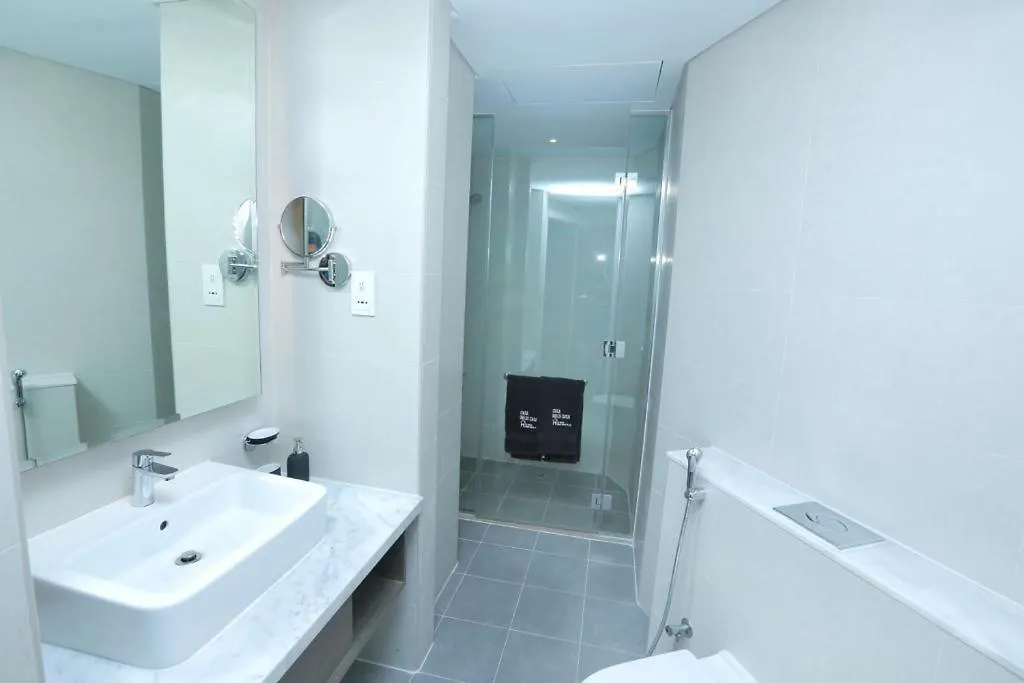 Damac Maison Prive Deluxe Studio With Burj-Khalifa View Dubaj Spojené arabské emiráty