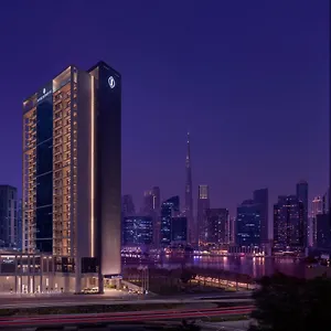 Intercontinental Residences Business Bay By Ihg ***** Dubai